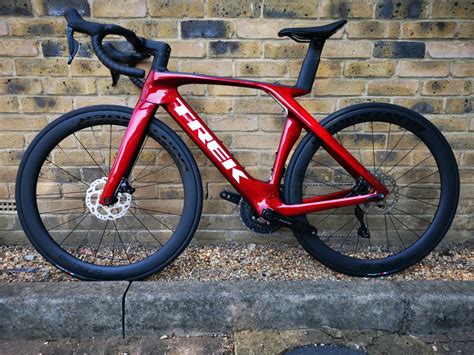 Trek Madone/7900 di2 connundrum 